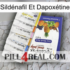 Sildénafil Et Dapoxétine 11
